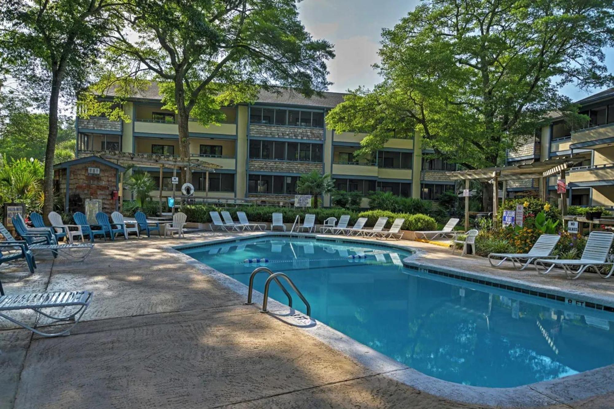 מירטל ביץ' Summertree Village A-11 מראה חיצוני תמונה